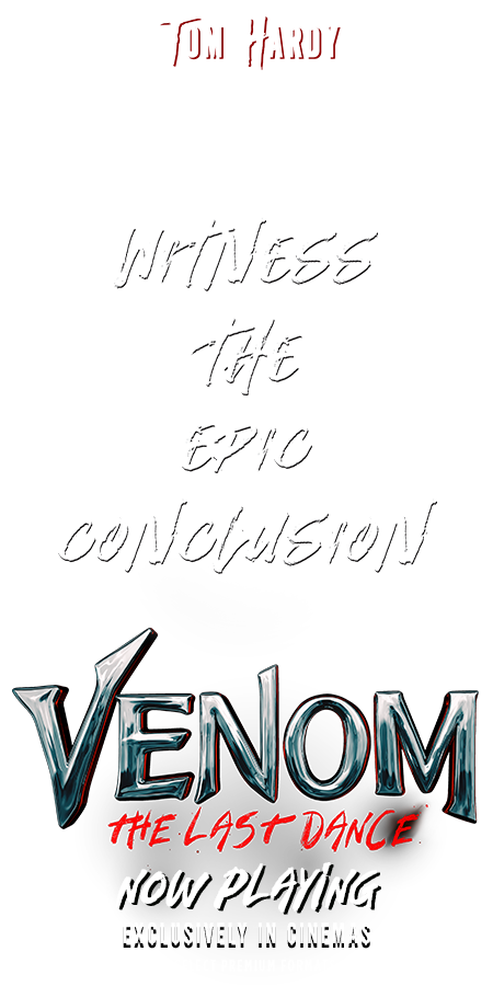 Venom: The Last Dance